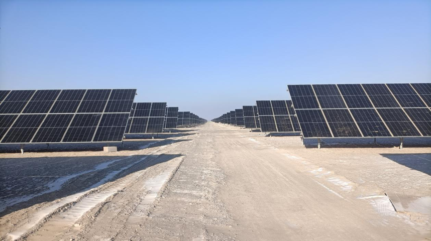 光伏鋁合金橋架技術(shù)解析